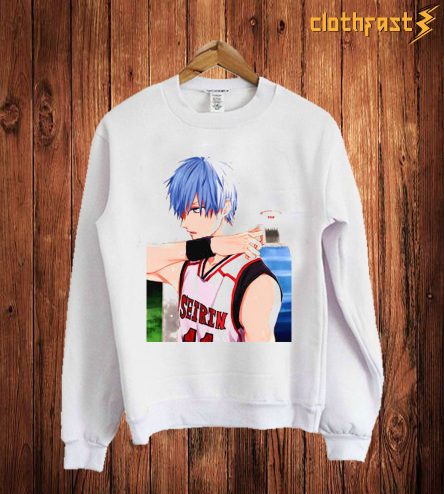 Kuroko Tetsuya Sweetshirt