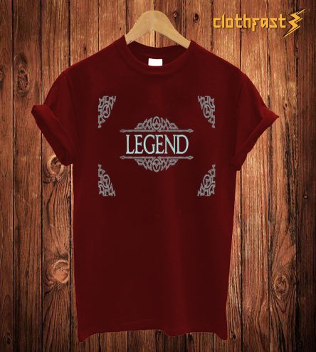 Legend Maron T Shirt