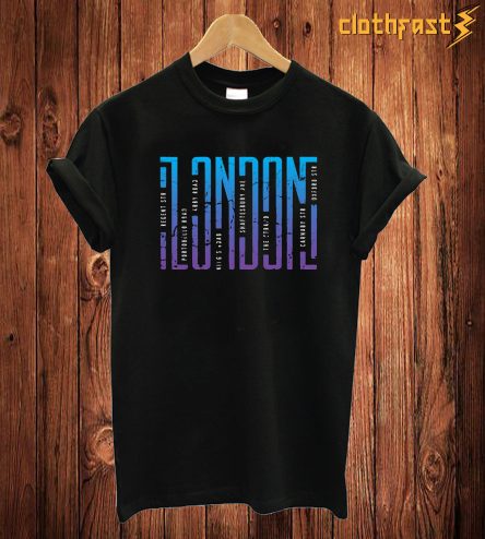 London T Shirt