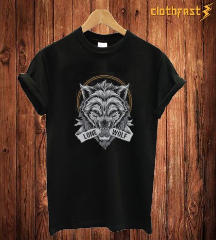 Lone Wolf T Shirt