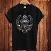 Machine Eagle T Shirt