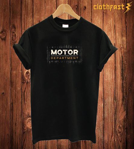 Montor Departement T Shirt