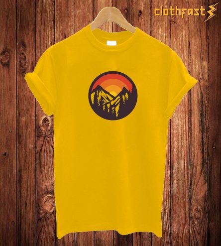 Mountain T Shirt