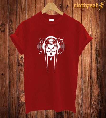 Music Jet T Shirt