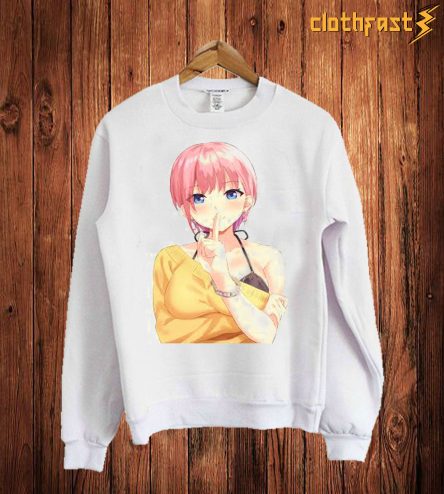 Nakano icika Sweetshirt