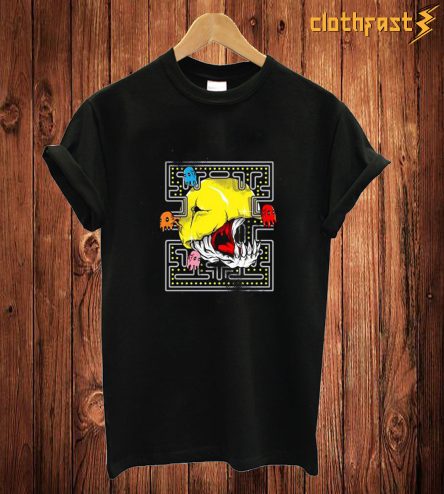 Pacman T Shirt