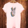 Peace Hand T Shirt