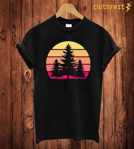 Pine Tree T Shirt