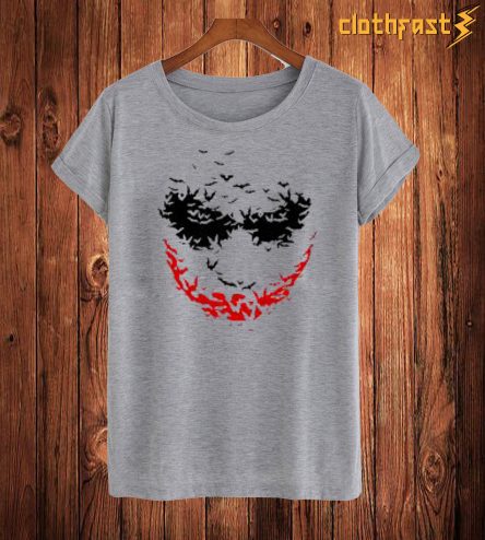 Psychobat T Shirt