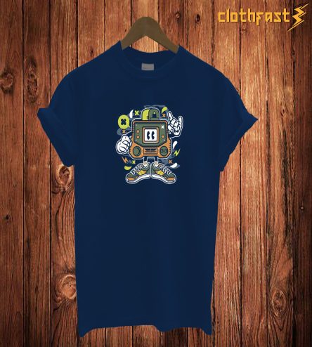 Radiobot T Shirt