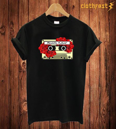 Romantic Playlist T Shirt