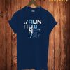 Run T Shirt