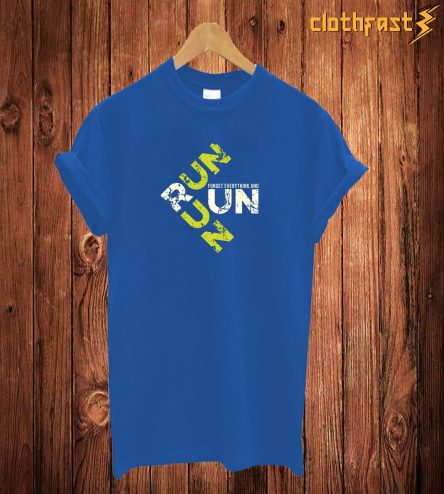 Run T Shirt