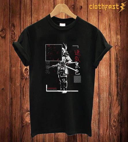 Samurai T Shirt