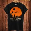 Santa Claus T Shirt