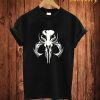 Sekeleton Marmut T Shirt