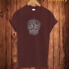 Sekeleton Robot T Shirt