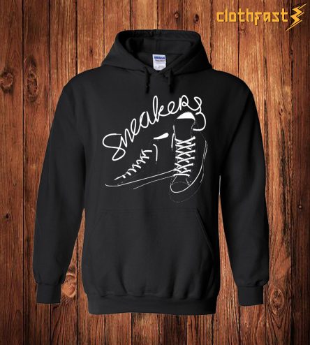 Sneakers Hoodie