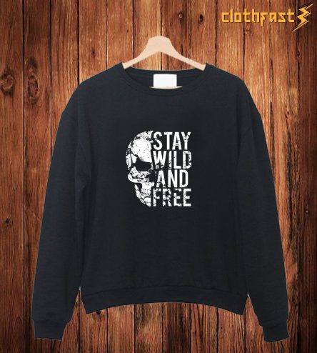 Stay Wind And Free T Shirt