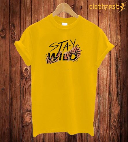 Stay Wind T Shirt