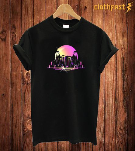 Sunset T Shirt