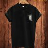 Surfing Board T Shirt