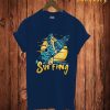 Surfing T Shirt