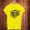 The Sea Love T Shirt