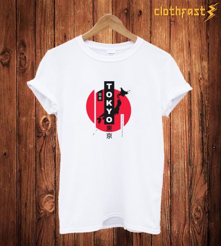 Tokyo T Shirt