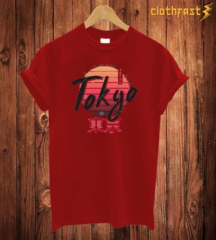 Tokyo T Shirt