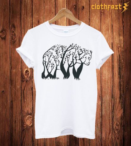 Tree Beer T Shirt