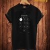 Unlock Me Black T Shirt