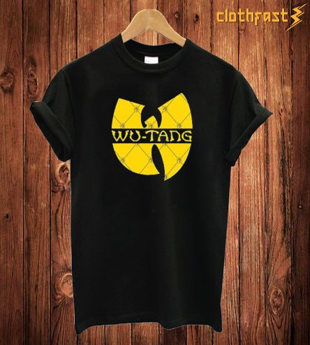 Wu Tang T Shirt