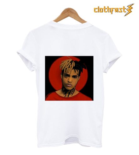 XXXtentacionWhite T Shirt