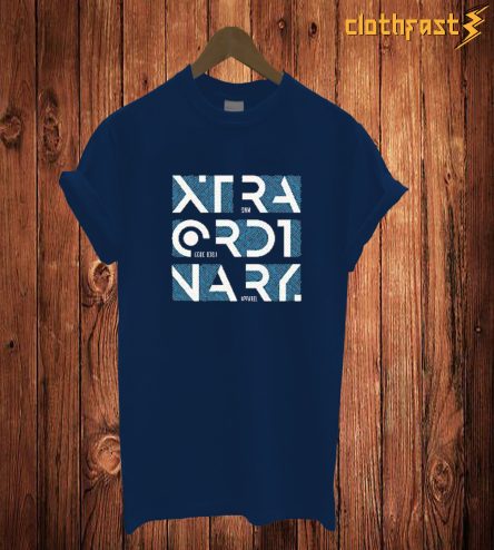 Xtra Ordinery T Shirt