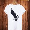 A Human Demons And Birds T Shirt