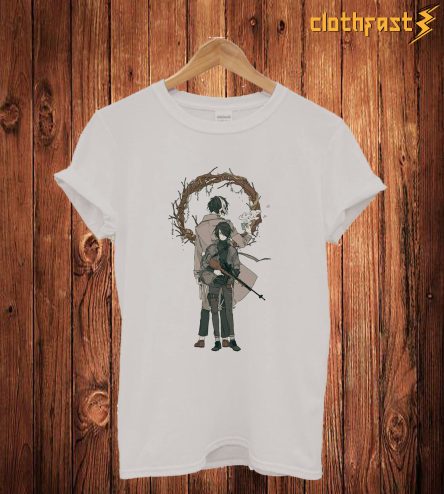 A Human Sniper T Shirt