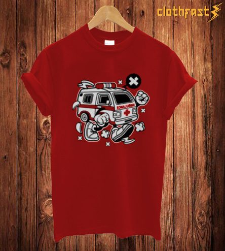 Ambulance T Shirt