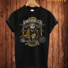 American Biker T Shirt