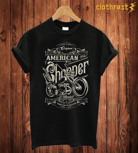 American Shopper T Shirt