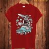 Astronaut Car T Shirt