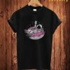 Astronaut Donut T Shirt