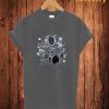 Astronaut Drummer T Shirt