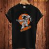 Astronaut Longboard T Shirt