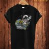 Astronaut Orca T Shirt