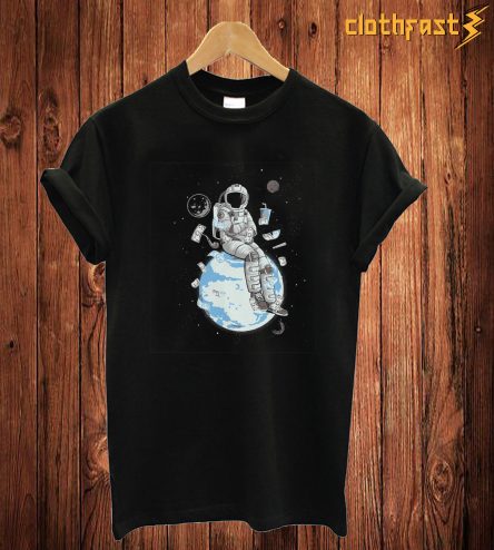 Astronout T Shirt