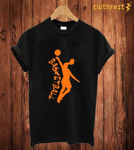 Basket Ball Cople2 T Shirt
