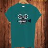 Baycyle Room Film T Shirt