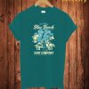 Blue Beach T Shirt