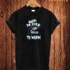 Bron To Fish T Shirt